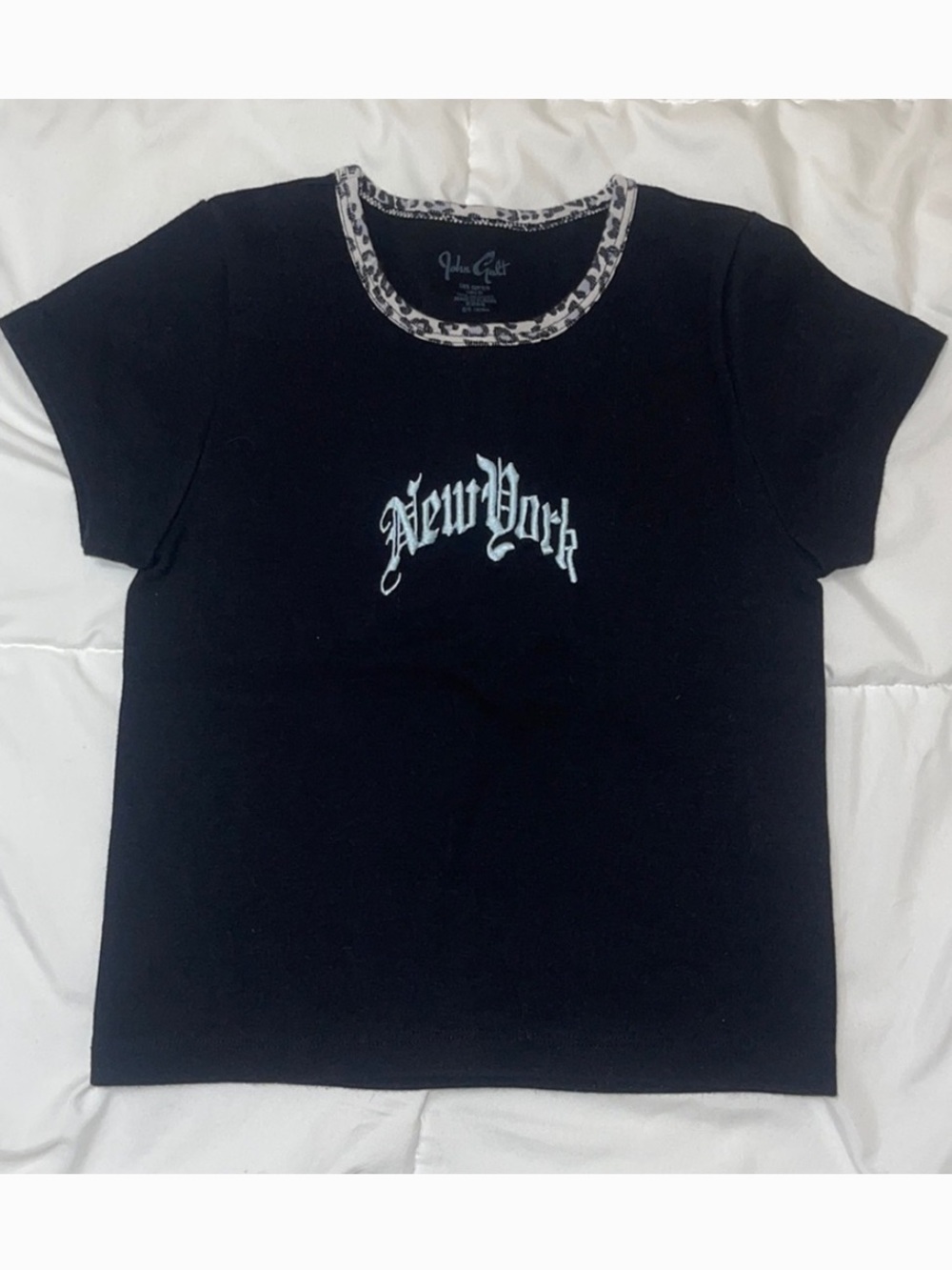 New York brandy Melville shirt
